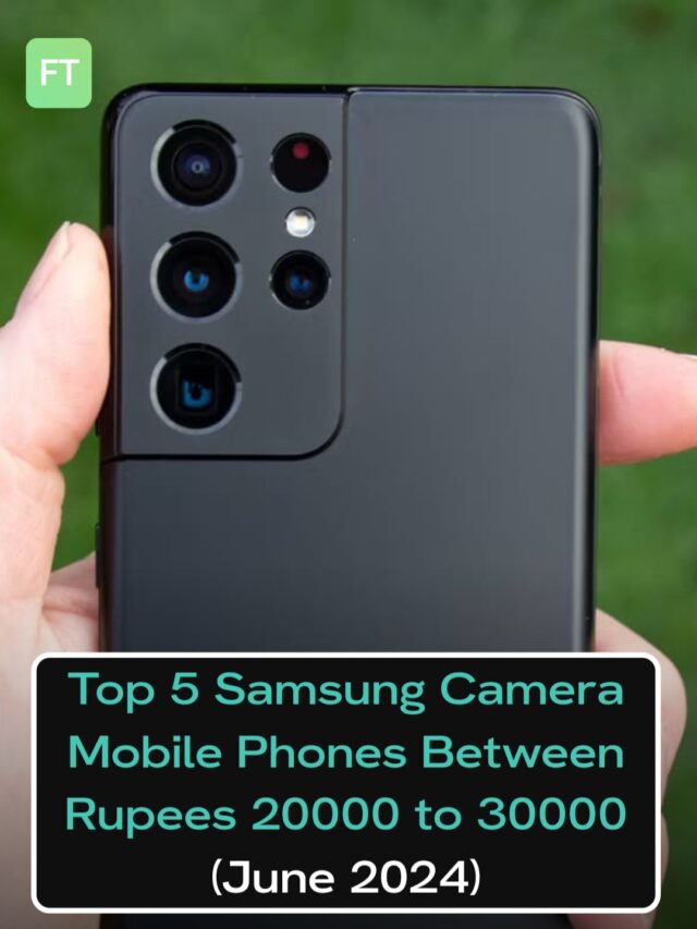 Top 5 Samsung Phone under 30000